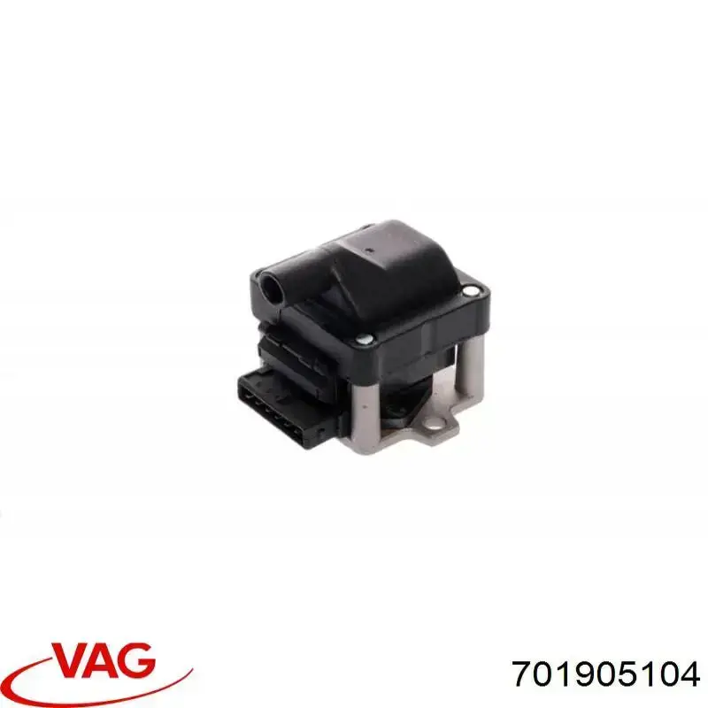 Котушка запалювання 701905104 VAG
