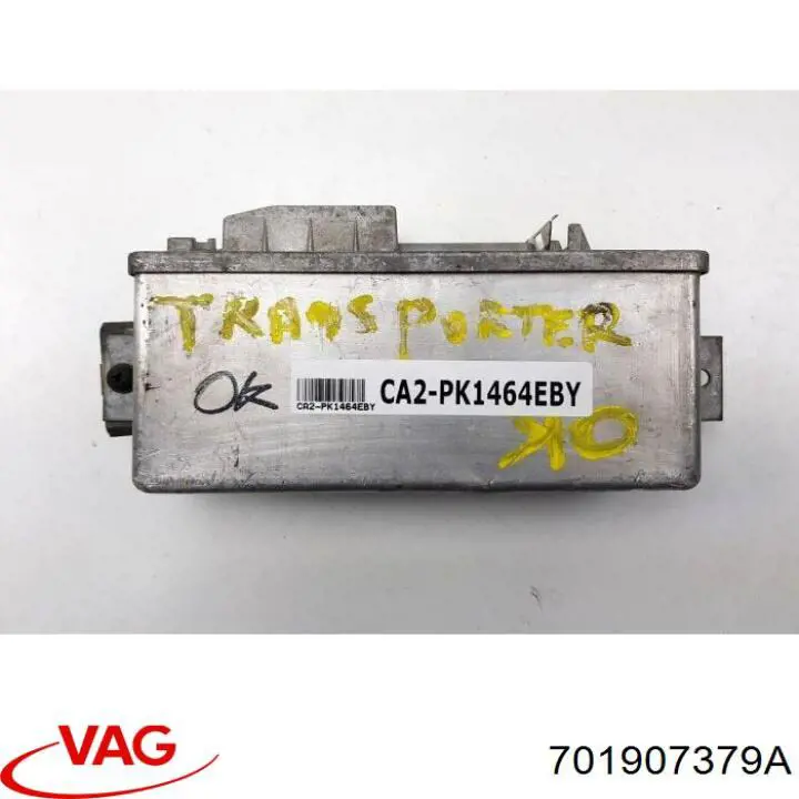 701907379A VAG 