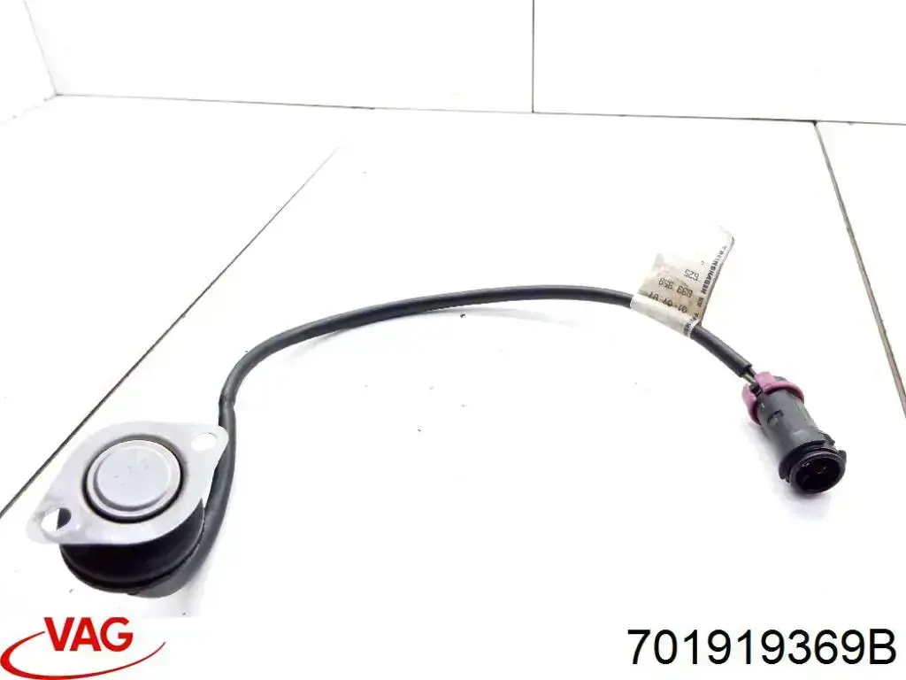 Купити 701919369B VAG Датчик температури охолоджуючої рідини