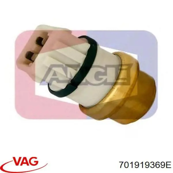 Купити 701919369E VAG Датчик температури охолоджуючої рідини