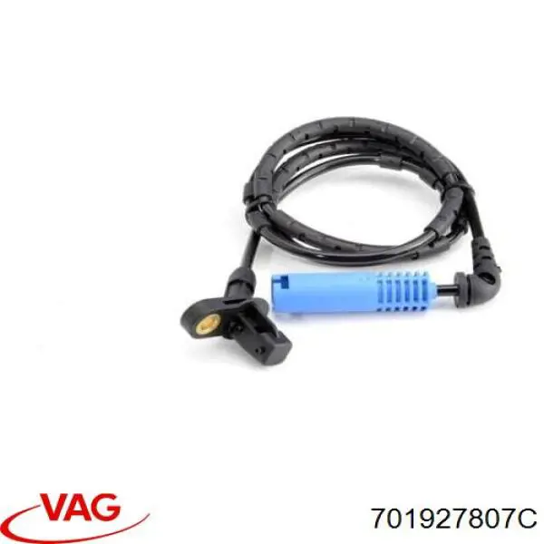 Датчик АБС (ABS) задній VAG 701927807C ціна, від 19.49 USD
