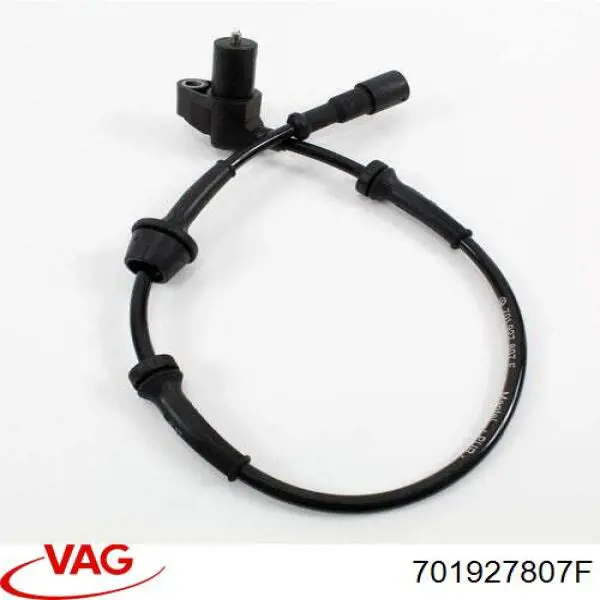 Датчик АБС передній 701927807F VAG