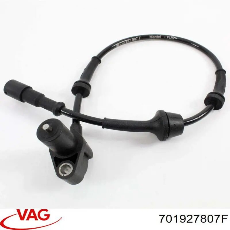 Купити 701927807F VAG Датчик АБС (ABS) передній