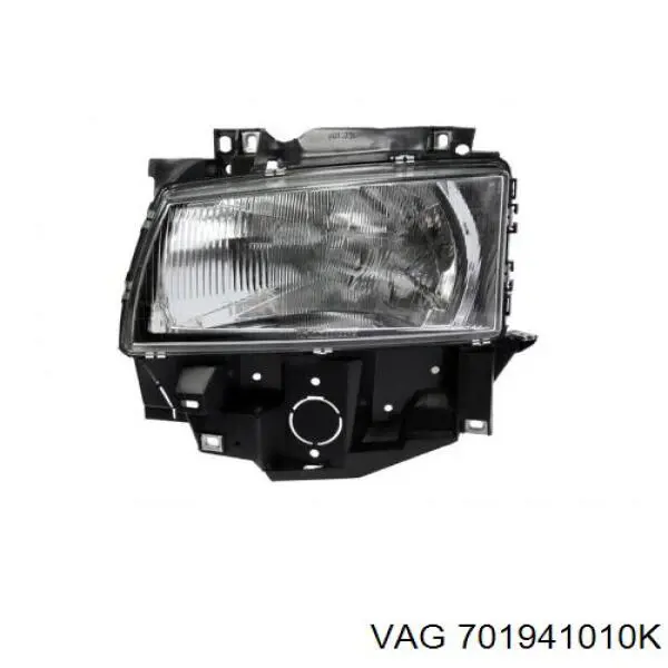 Основна фара - вставка VAG 701941010K ціна, від 50.38 USD