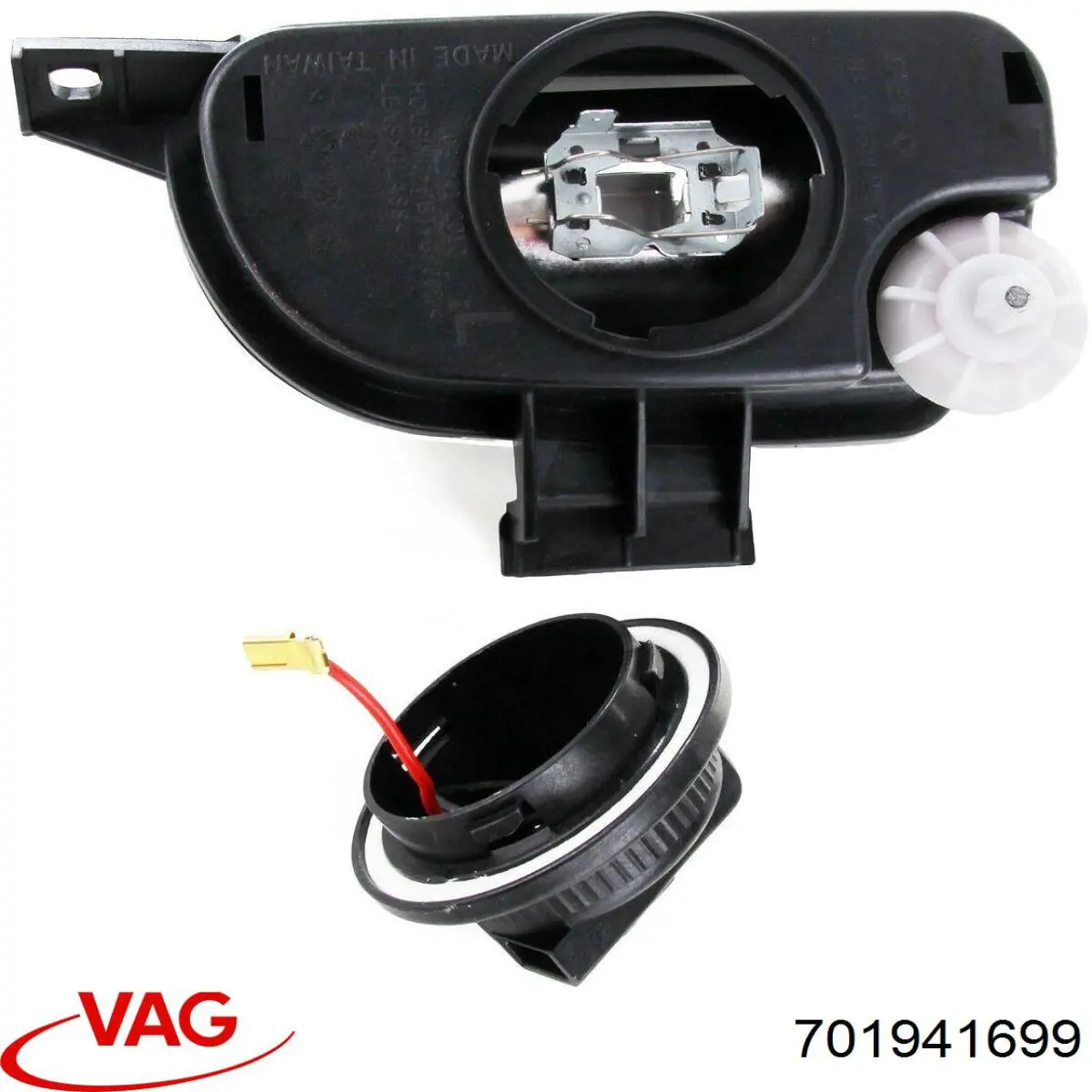 Купити 701941699 VAG Фара протитуманна, ліва