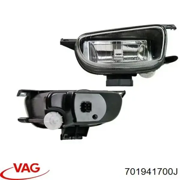 Купити 701941700J VAG Протитуманка права