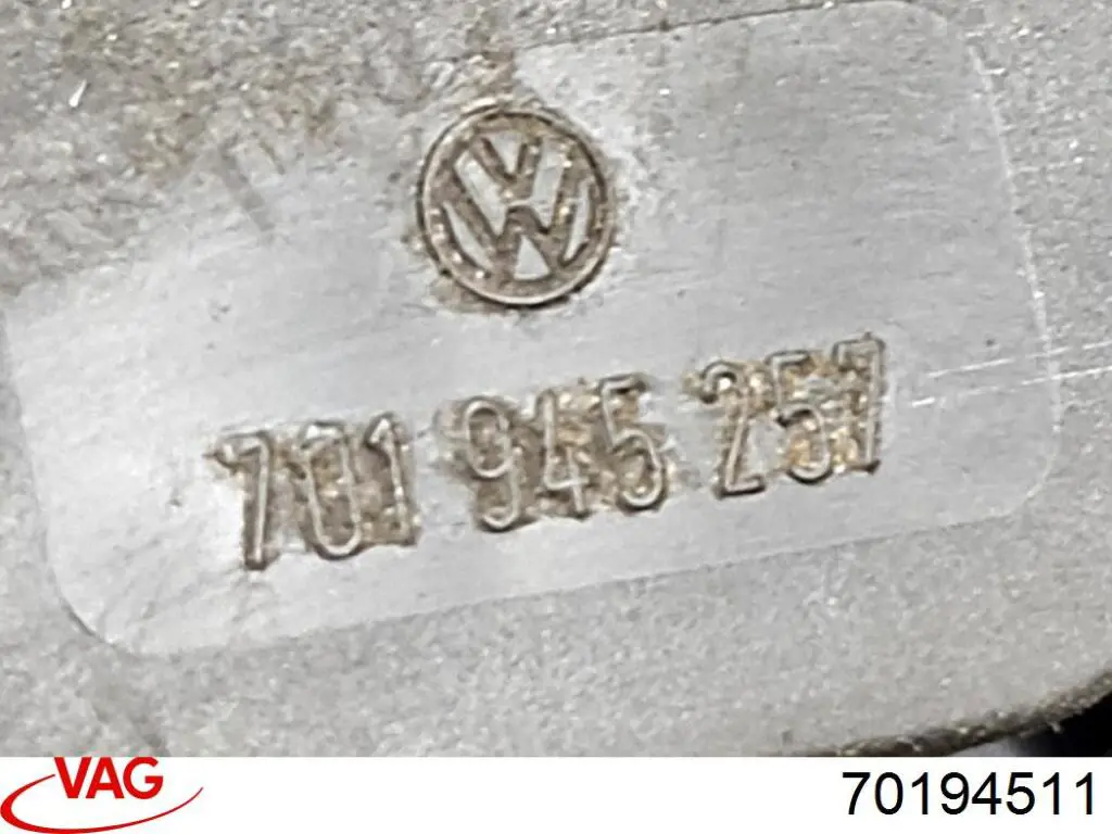 Купити 70194511 VAG 
