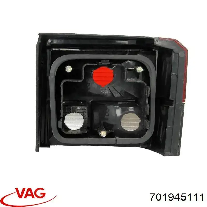 701945111 VAG Задня ліва фара