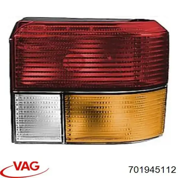 701945112 VAG Ліхтар задній правий