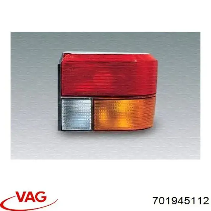 Задні ліхтарі VAG 701945112 ціна, від 26.57 USD
