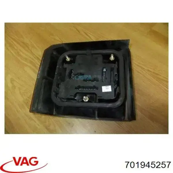 Плата заднього ліхтаря, контактна VAG 701945257 ціна, від 11.29 USD