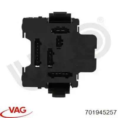 Плата заднього ліхтаря, контактна VAG 701945257