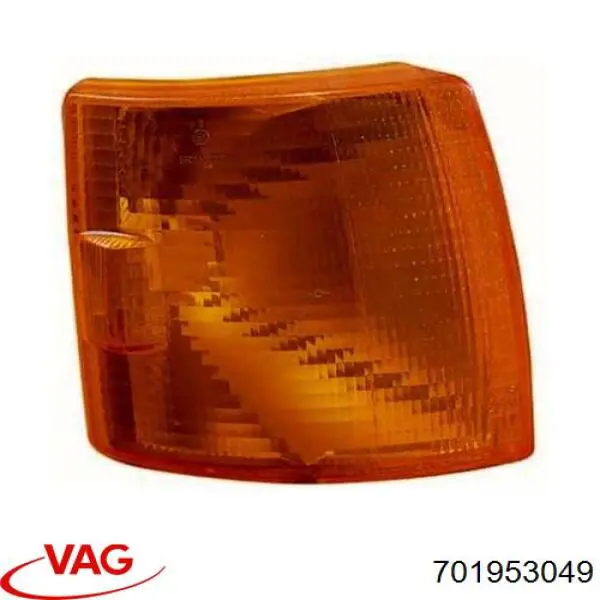 Вказівник повороту лівий 701953049 VAG