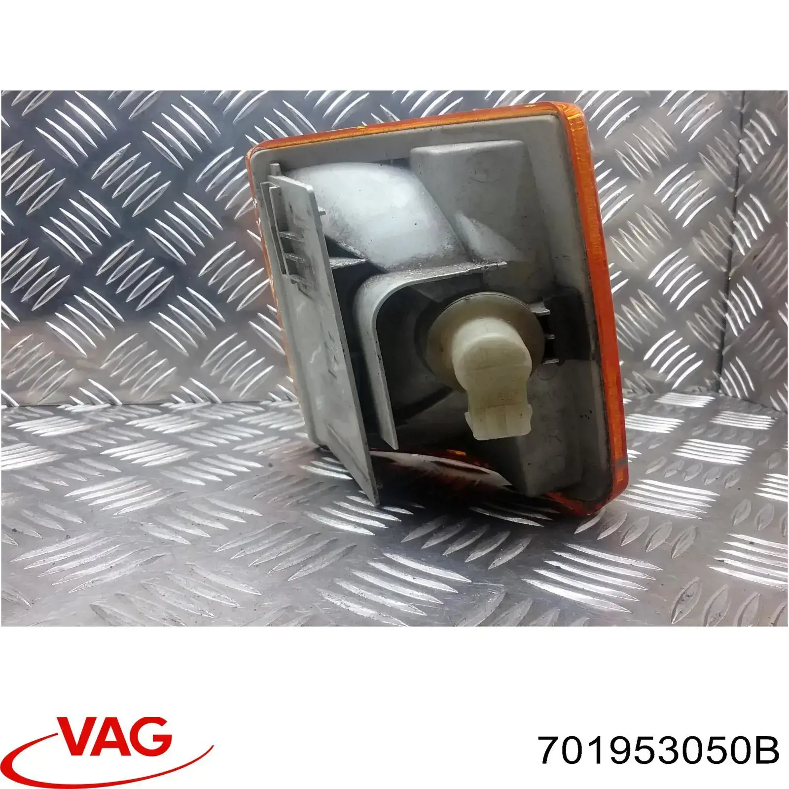 Правий покажчик повороту - лампа VAG 701953050B ціна, від 7.35 USD
