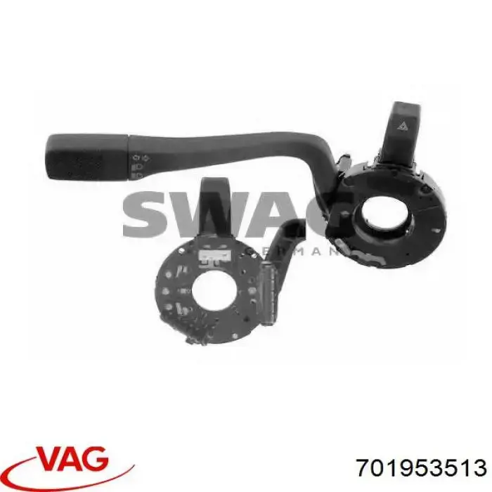701953513 VAG Перемикач підрульовий, лівий