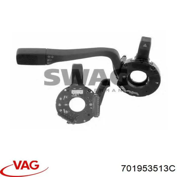 701953513C VAG Перемикач підрульовий, лівий