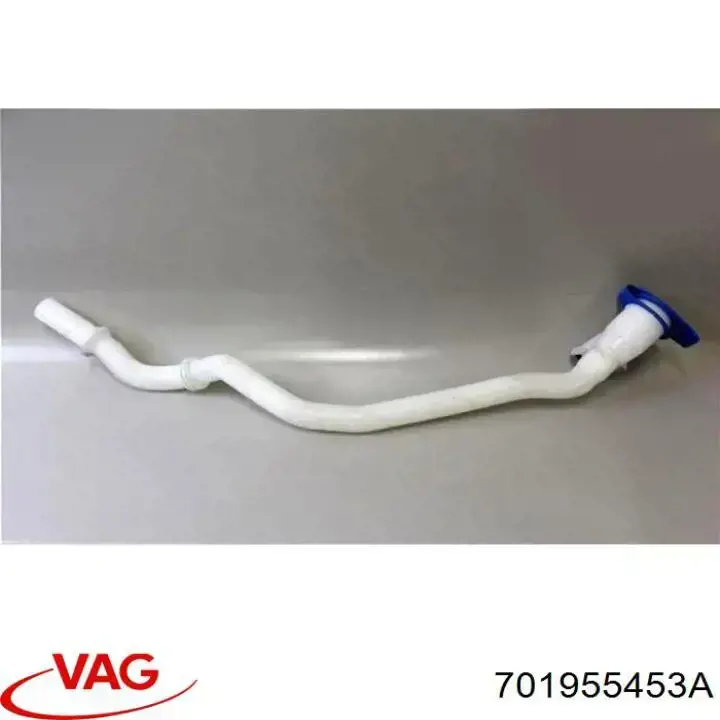 Бачок омивача лобового скла VAG 701955453A ціна, від 39.95 USD