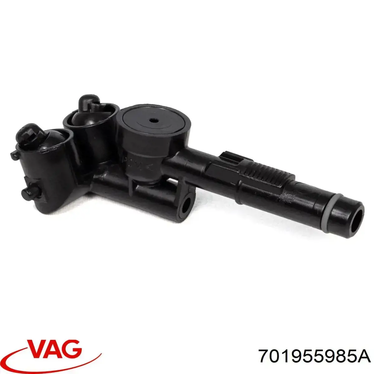 Форсунка омивача заднього скла VAG 701955985A
