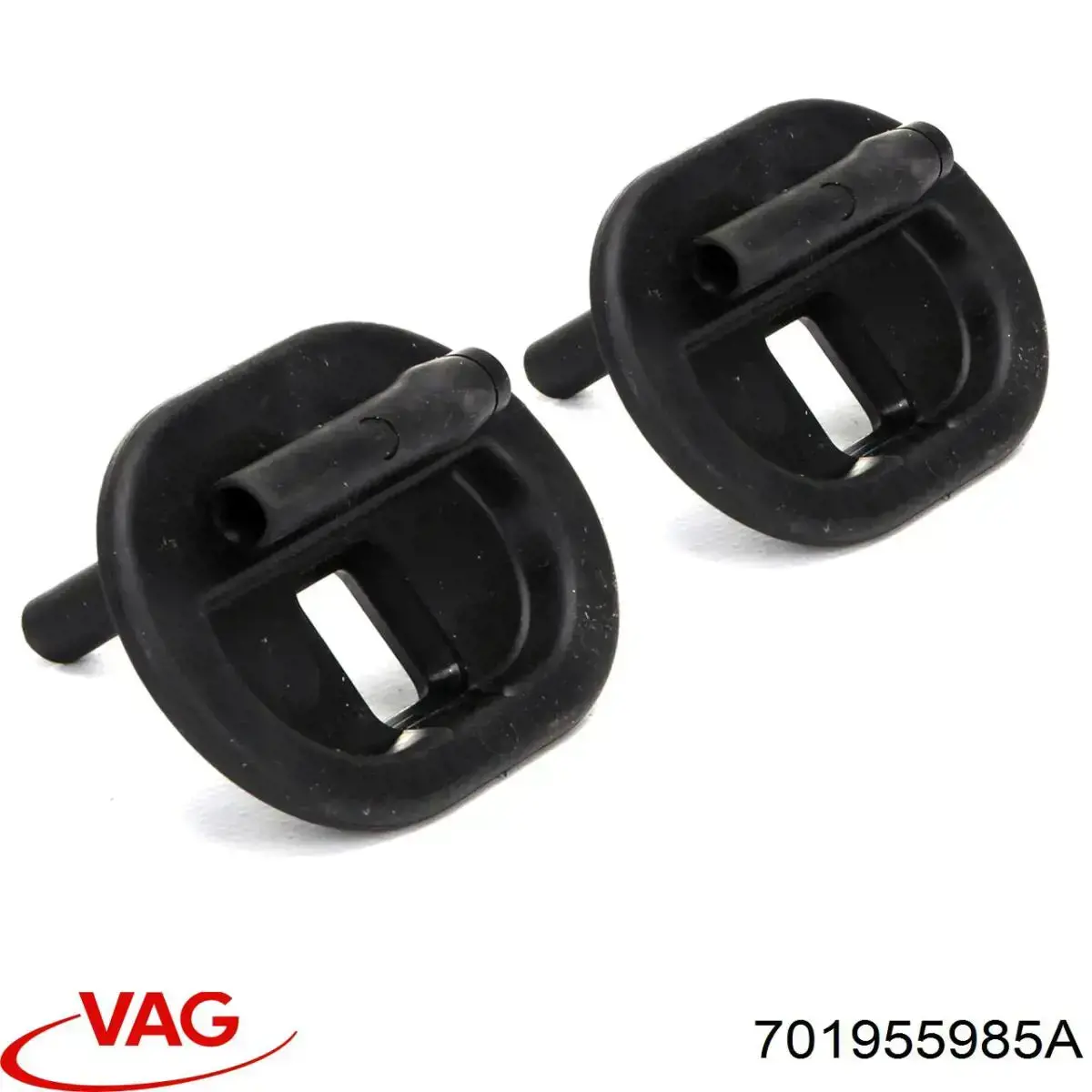 Купити 701955985A VAG Форсунка омивача заднього скла