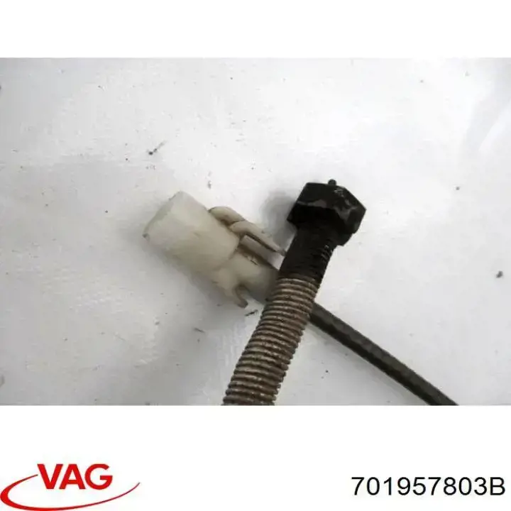 Трос приводу спідометра VAG 701957803B ціна, від 31.67 USD