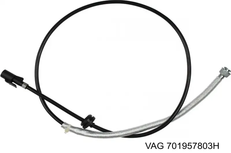 Трос приводу спідометра VAG 701957803H ціна, від 11.37 USD