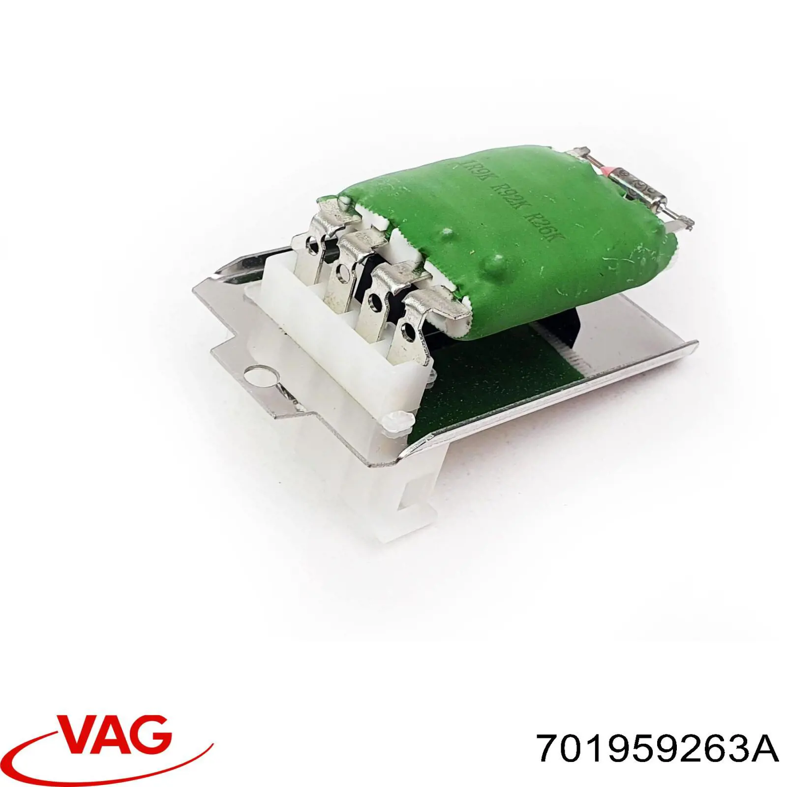 Резистор пічки 701959263A VAG