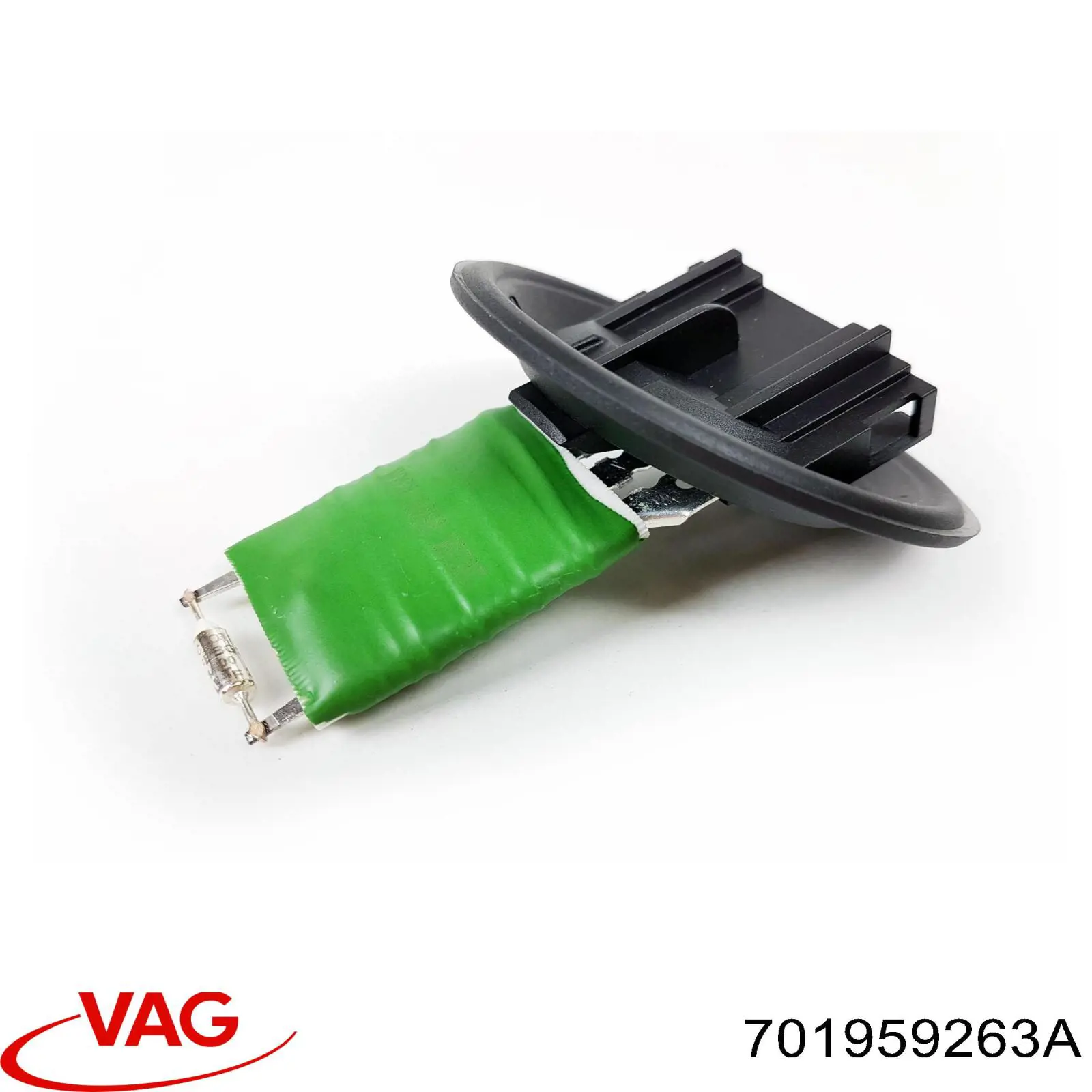 Резистор обігрівача VAG 701959263A ціна, від 7.05 USD