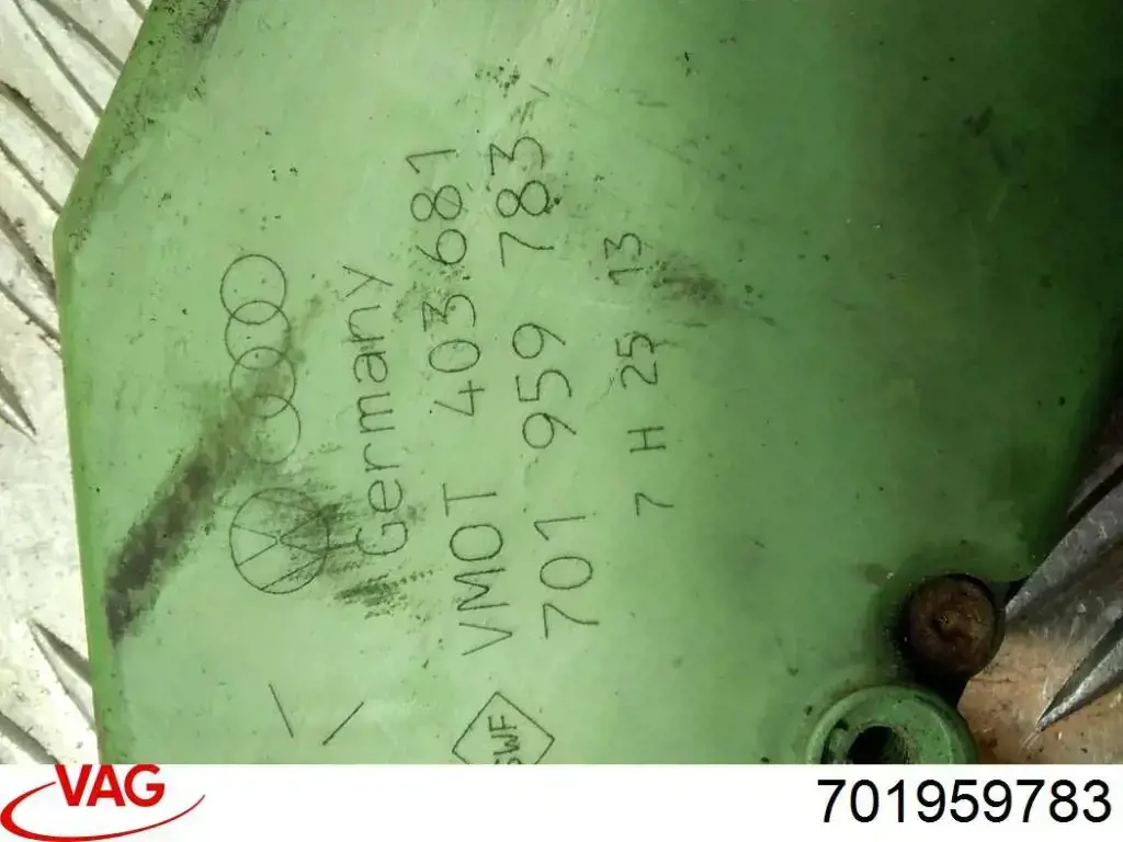 Купити 701959783 VAG 