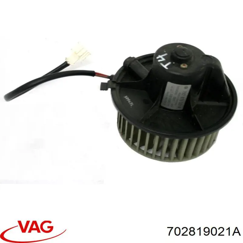 702819021A VAG Електромотор пічки