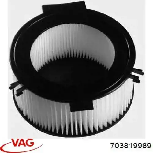 Фільтр салону 703819989 VAG