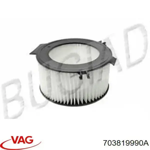 Фільтр салону 703819990A VAG