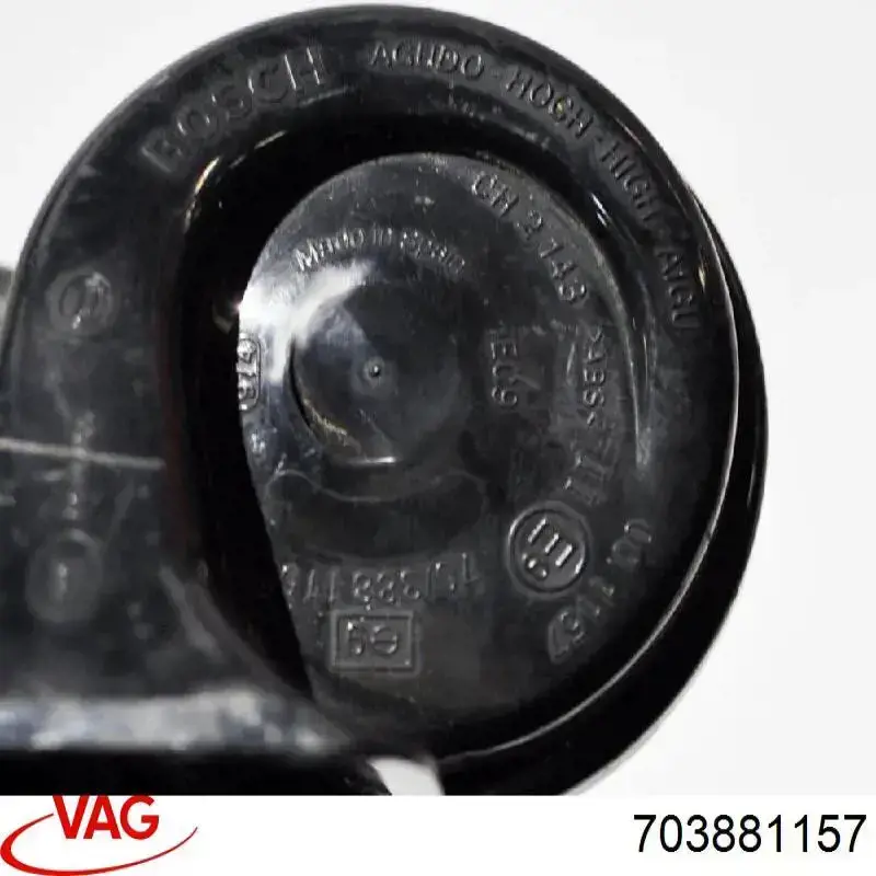 Сигнал звуковий (клаксон) 703881157 VAG