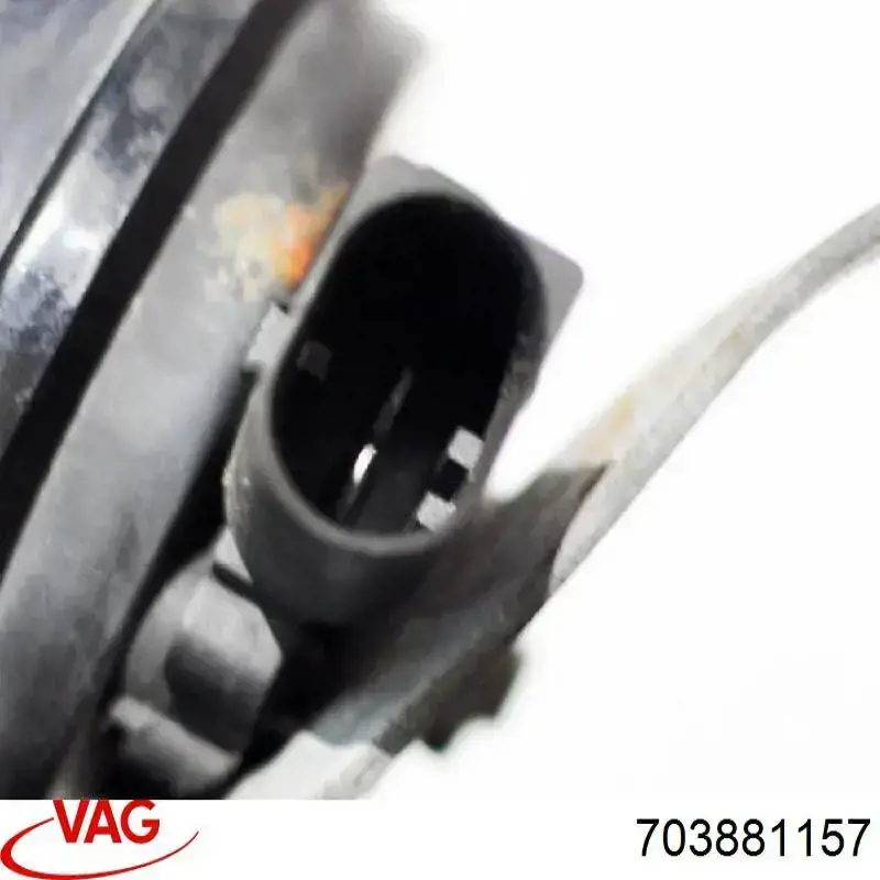 703881157 VAG Сигнал високої тональності