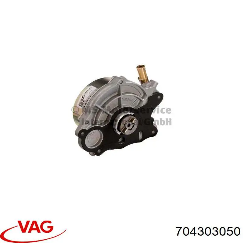 Насос вакуумний VAG 704303050 ціна, від 151.91 USD