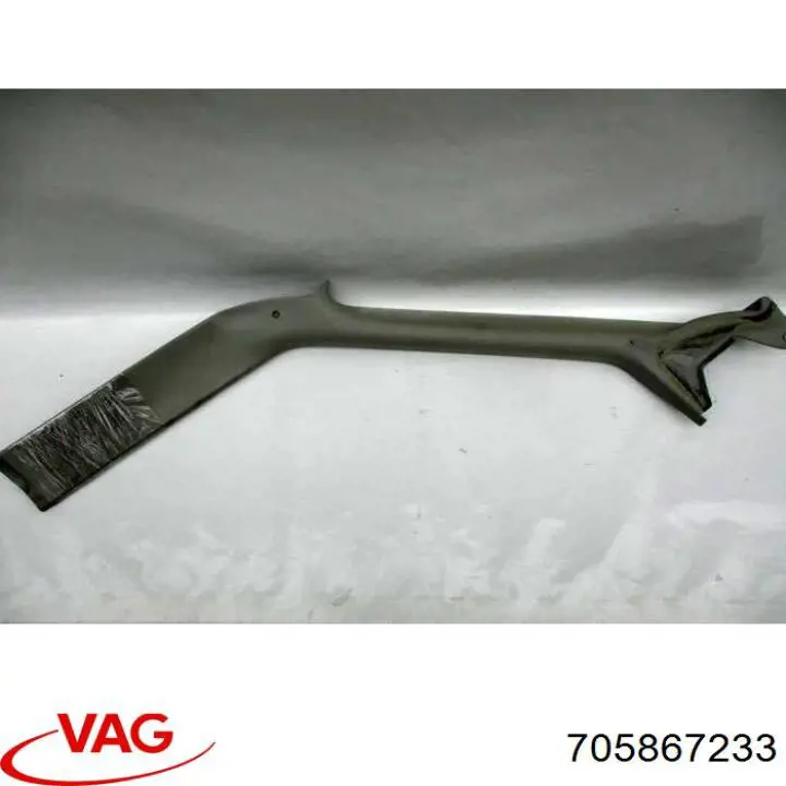 Купити 705867233 VAG Обшивка стійки кузова внутрішня, передня ліва