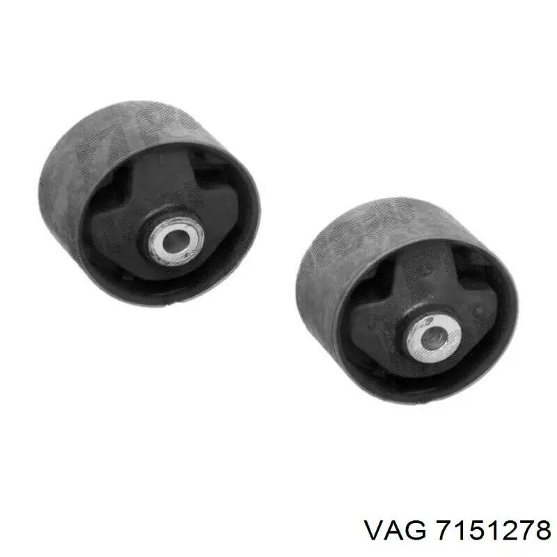 Купити 7151278 VAG Насос охолоджуючої рідини