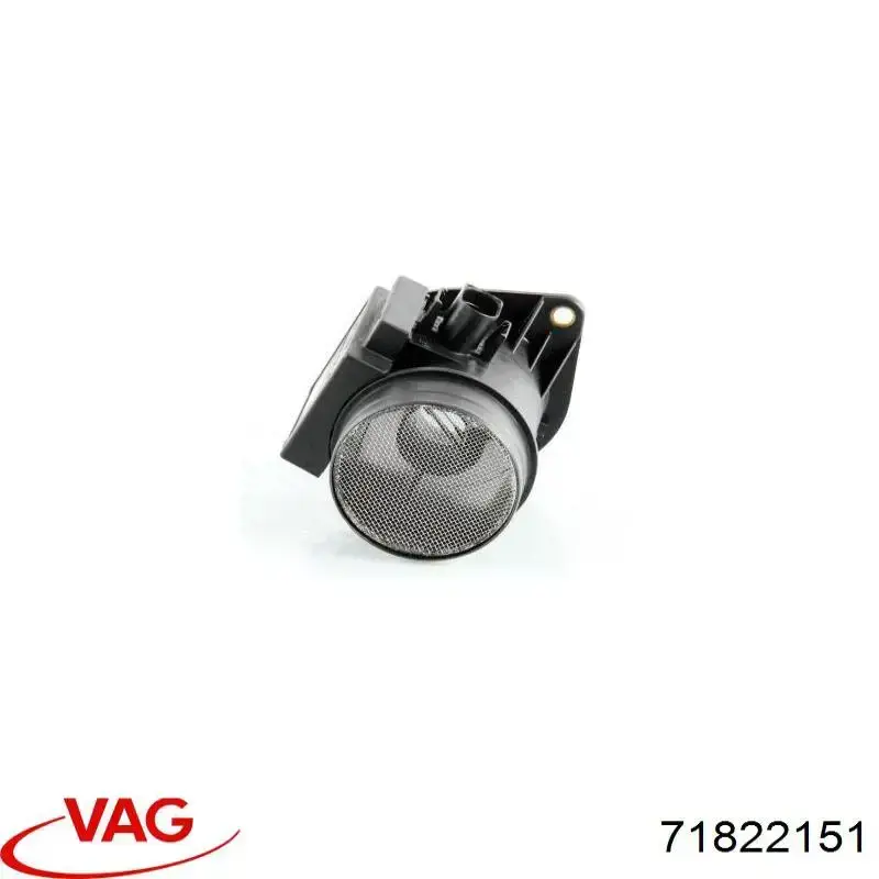 71822151 VAG Датчик витрати повітря