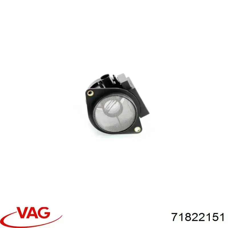 Датчик масової витрати повітря VAG 71822151 ціна, від 29.36 USD