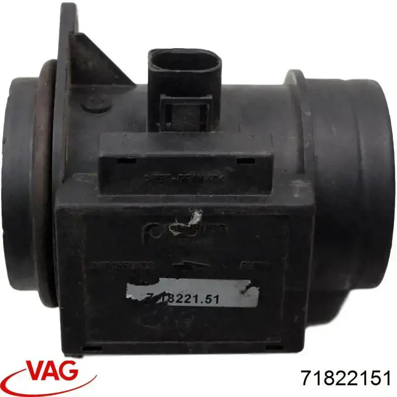 Купити 71822151 VAG Повітромір