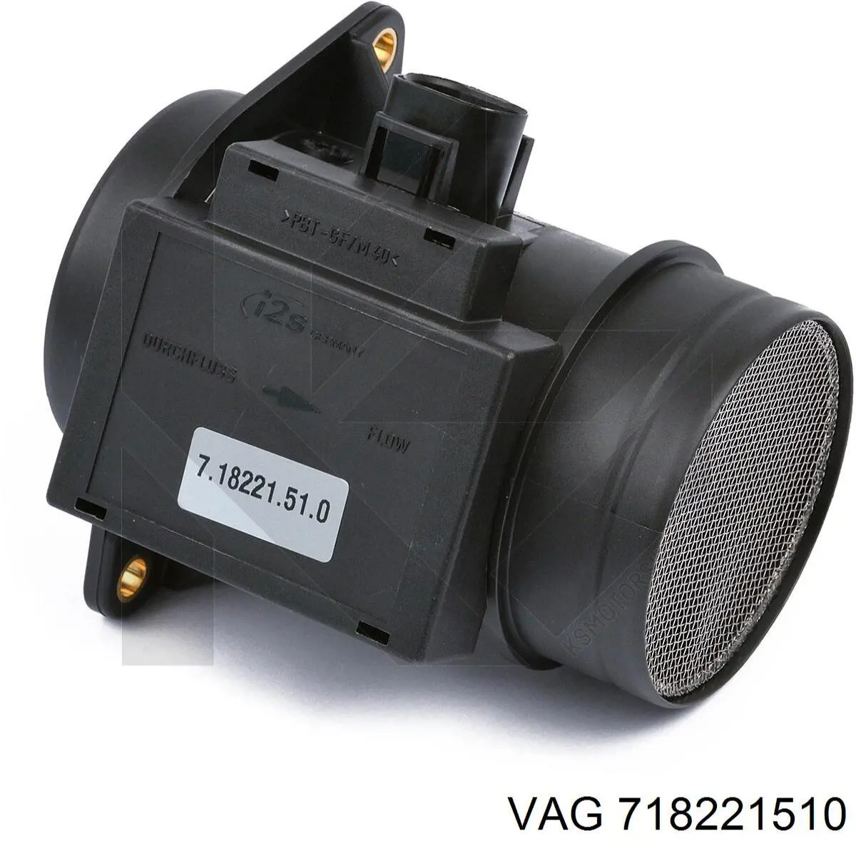 Датчик масової витрати повітря VAG 718221510 ціна, від 33.18 USD