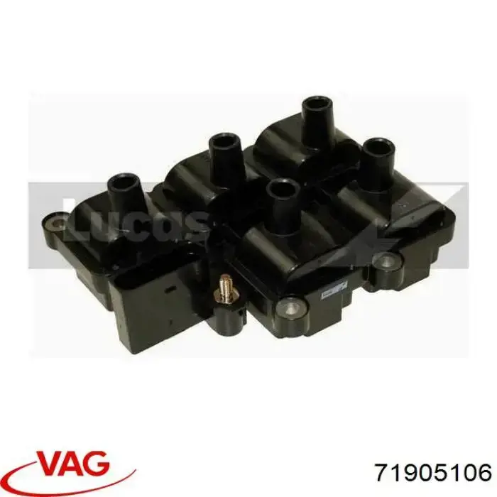 Купити 71905106 VAG Котушка запалювання