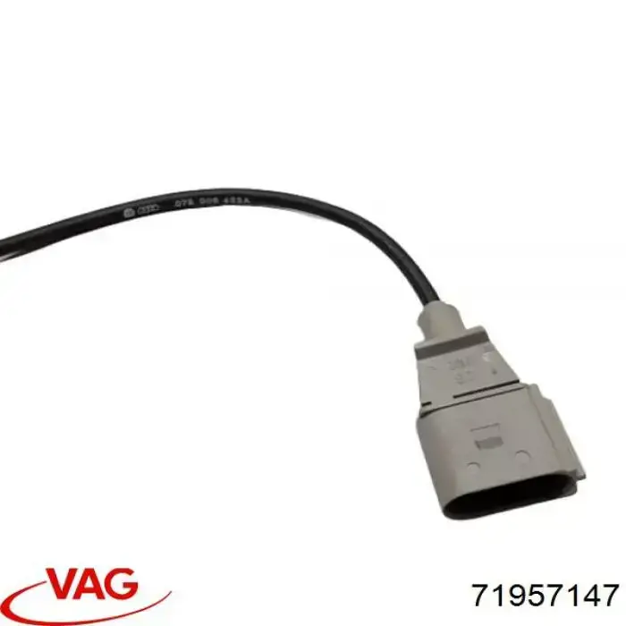 Купити 71957147 VAG Датчик положення (оборотів) коленвалу