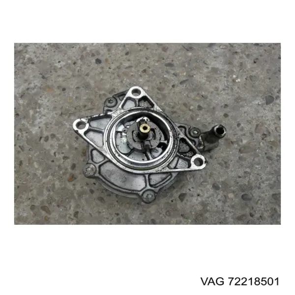 Насос вакуумний VAG 72218501