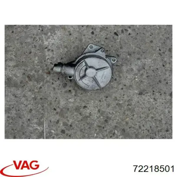 Насос вакуумний VAG 72218501 ціна, від 22.80 USD