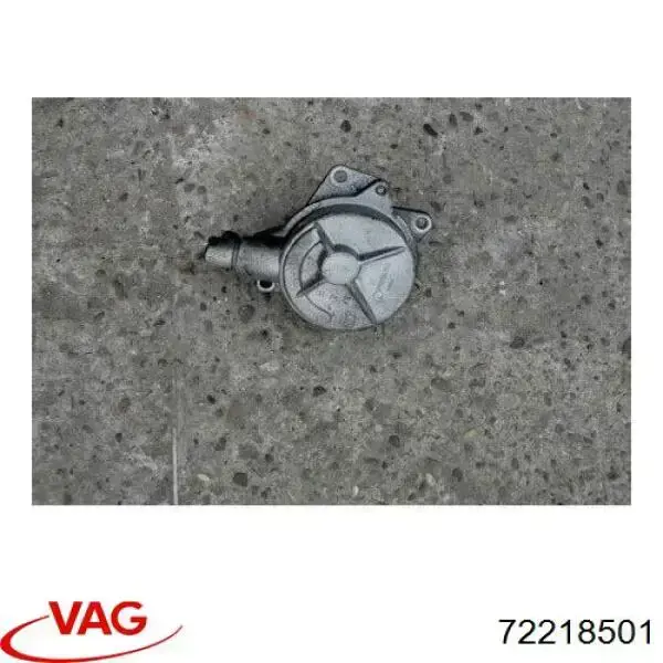 Купити 72218501 VAG Вакуумний насос