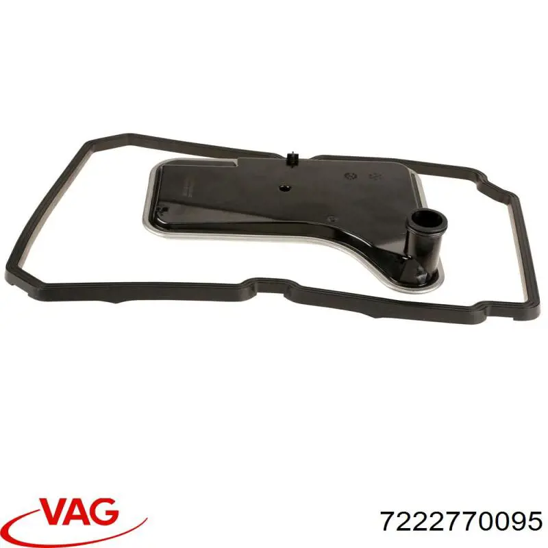 7222770095 VAG Масло в коробку автомат