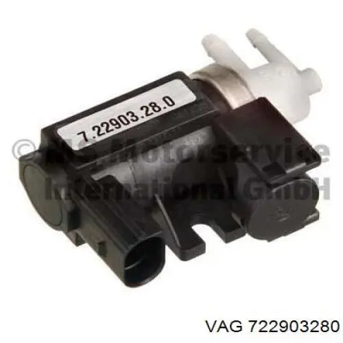 Купити AV6162 Autlog Клапан соленоїд регулювання заслонки EGR
