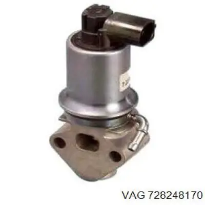 728248170 VAG Клапан рециркуляції відпрацьованих газів EGR