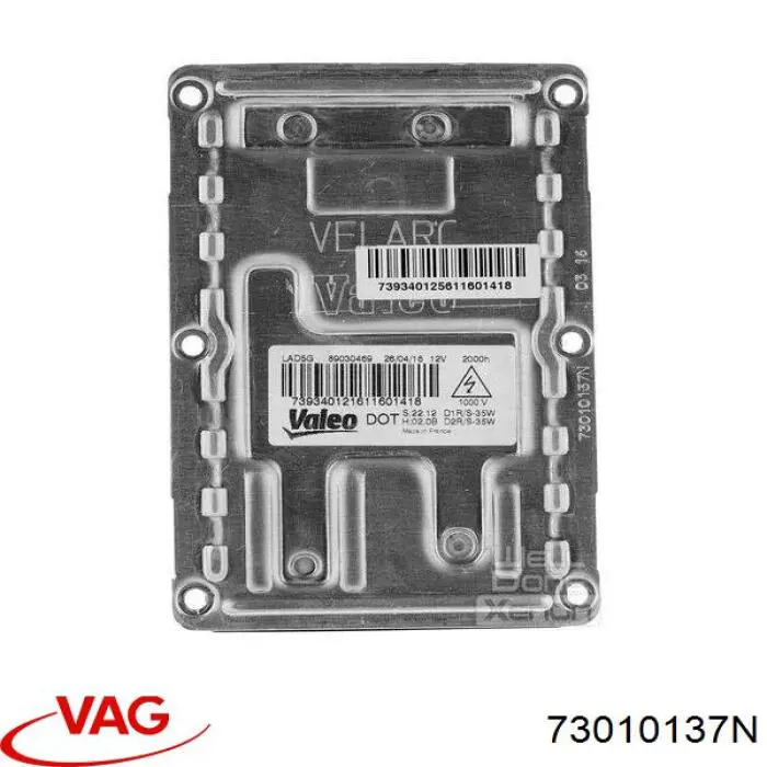  73010137N VAG