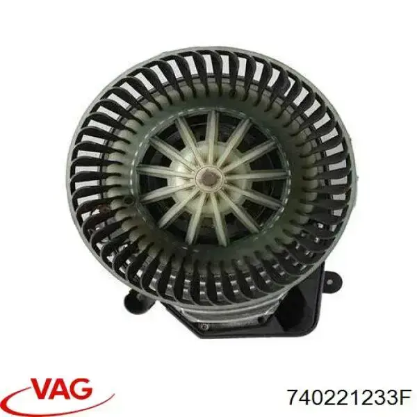 740221233F VAG двигун вентилятора пічки (обігрівача салону)